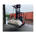 レクタンバック (1000mm×2000mm×H600mm) REKU-1 | ふた付き 蓋付き フォークリフト ユニック 運搬 工場 工事現場 土木作業 土木...