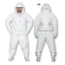 ユニット夏季 蜂用防護服 ラプターPRO空調ファン付き ho-8451 | 養蜂 防護服 虫対策 蜂 ハチ はち プロテクター 防護スーツ 作業着 作業服 作業...
