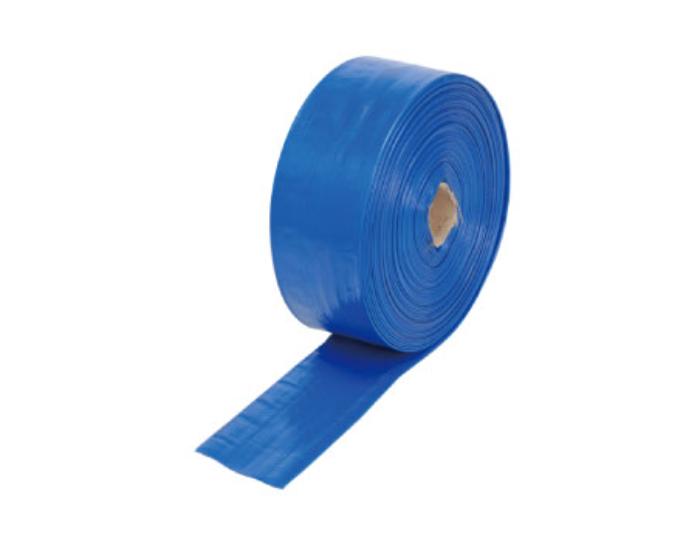 メーカー直送のため代引きでの決済は不可となります。 銀行振り込み・コンビニ・クレジット・後払い決済でご購入下さい。 送水ホース 125mm×50m plx-12-067 土木工事用の排水、水揚用や水中ポンプ用に使用します。