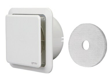 SRP-150+FR-PE150 プッシュ式(PM2.5対応) | 作業用 仕事用 建築 住宅 マンション アパート 換気 通気 空気 リフォーム 空調 部品 ...