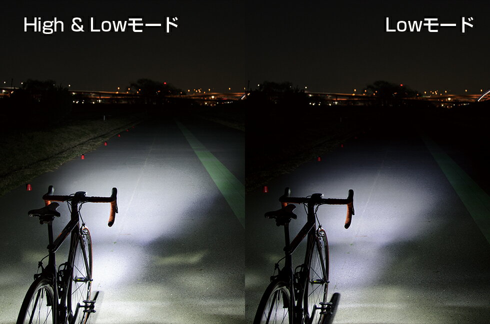 GENTOS ジェントス バイクライト AX-1000R | ライト ヘッド led 登山 キャンプ 作業用 工事 ヘルメット ledライト 単4電池3本 作業用ライト 作業ライト ワークライト おすすめ 作業灯 照明 照明器具 ヘッドバンド ヘルメットホルダー 作業