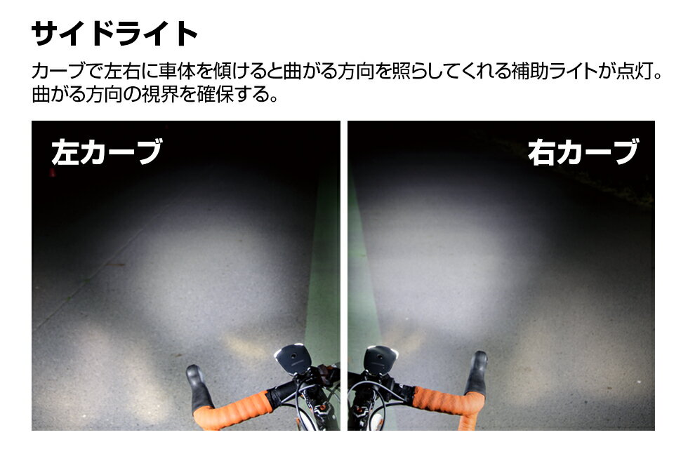 GENTOS ジェントス バイクライト AX-1000R | ライト ヘッド led 登山 キャンプ 作業用 工事 ヘルメット ledライト 単4電池3本 作業用ライト 作業ライト ワークライト おすすめ 作業灯 照明 照明器具 ヘッドバンド ヘルメットホルダー 作業