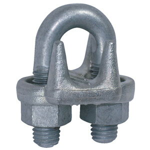 大洋製器工業 TAIYO鍛造ワイヤグリップドブF12 【3015318】 | ワイヤグリップ ワイヤーグリップ ワイヤークリップ 落石防止柵 雪崩防止柵 橋梁工事 土木建築 土木工事 建築工事 建設工事 設備工事 ワイヤロープ ワイヤーロープ 端末