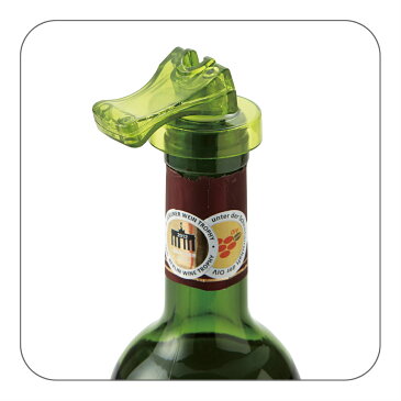 【12月1ヶ月エントリーでP10倍】【代引き不可】【納期指定不可】【Wine Accessory】FLOWボトルストッパー★ワインボトルやオリーブオイル等に! ワイングッズ