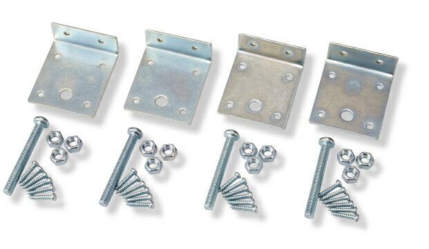 303-214 L字型取付金具（4個組）...