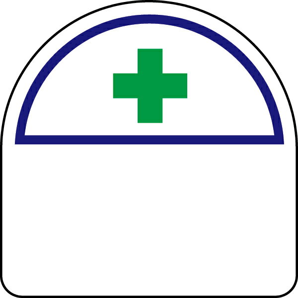 樂天商城 - 371-48 ヘルメット用ステッカー　無地