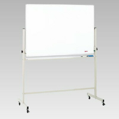 樂天商城 - 373-88 片面ホーローホワイトボード（小） 脚付 | 工事 現場 建築 作業 看板 プレート 工事中 標識 ボード 掲示板 屋外 工事用 ホワイトボード グッズ 用品 工事看板 工事用看板 会社 オフィス オフィス用品 事務用品 現場事務所