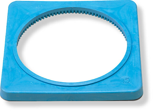 385-44 コーンウエイト（青） | コーンウェイト コーン ウェイト ウエイト 重り カラーコーン 工事 工..