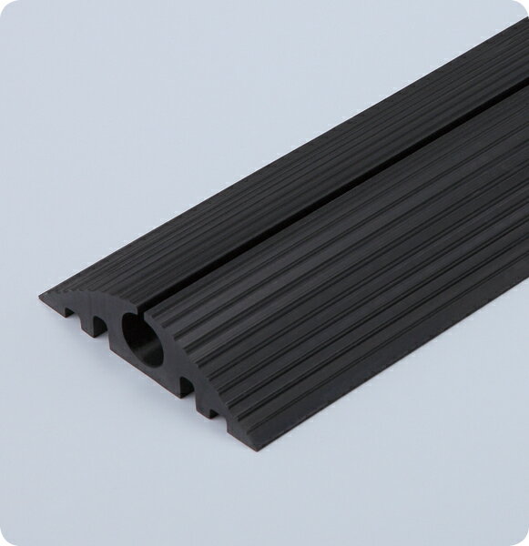 樂天商城 - ユニット 融雪マット用 コード保護カバー wt-151-2 | コード 延長コード 7m 融雪マット 融雪 滑り止め 滑り止めマット すべり止めマット スリップ防止 寒冷地 積雪対策 雪対策 便利グッズ 便利 グッズ 除