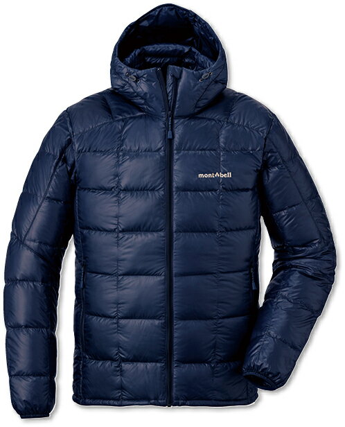 mont-bell】冬キャンプの防寒対策に！暖かいモンベルのジャケット 