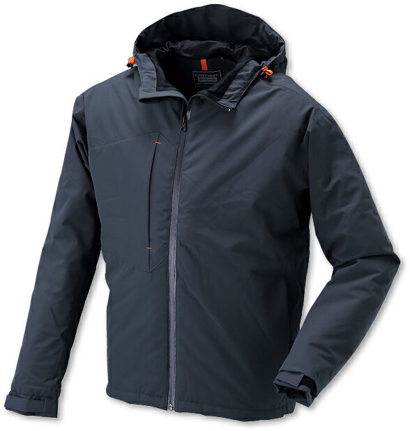 ユニット 4way ストレッチ 軽量 防水防寒ウェア L wt-384-l | ジャケット 耐寒 防水 防寒 ストレッチ 作業着 作業服 防寒ジャケット 作業用 防寒ジャンパー 防寒ジャンバー 防寒作業着 ジャンパー ジャンバ