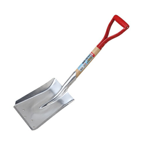 ユニット カチ割り搭載スコップ wt-146 | 雪かき 道具 雪対策 スコップ 雪かきスコップ 除雪 除雪用品 ..