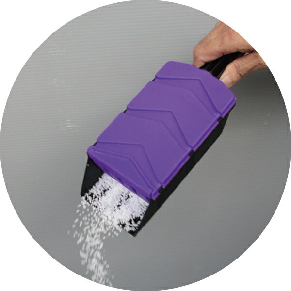 ユニット 融雪剤散布 (L) 扉式 wt-11 | 雪かき 道具 雪対策 除雪 除雪用品 除雪道...