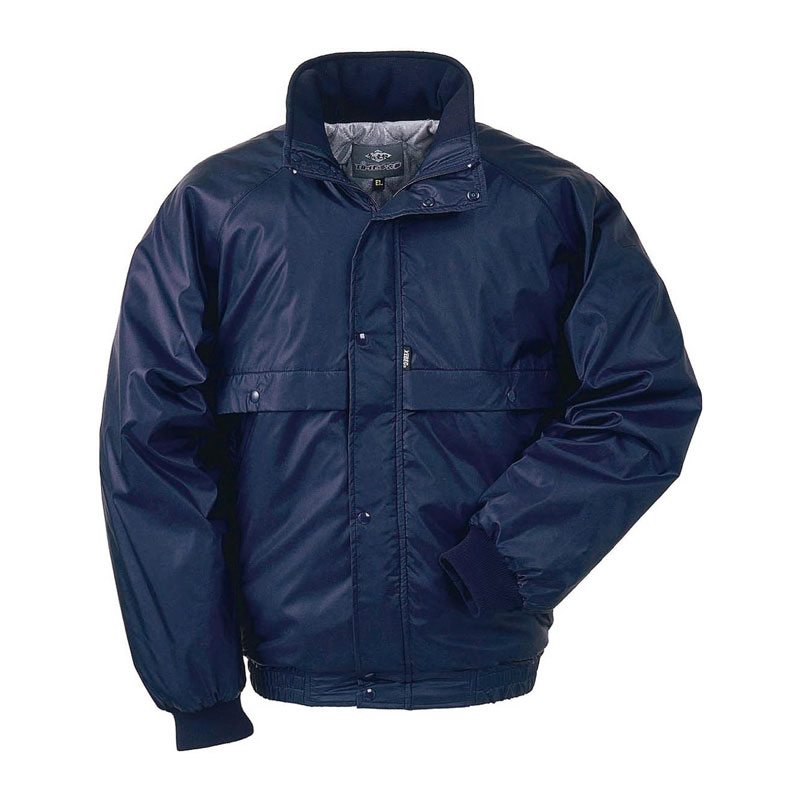 ユニット 軽量防寒ブルゾン ネイビーLL