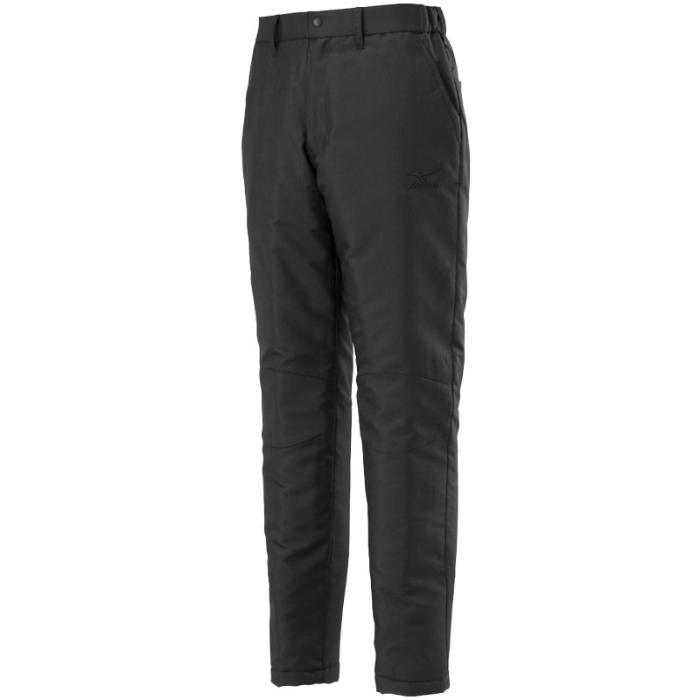 ユニット ブレスサーモ 中綿パンツ ブラック2XL wt-372bk-2xl | 寒さ対策 冬服 メンズファッション 40代 カジュアル 男性服 防寒着 防寒グッズ 暖かい ボトムス メンズ メンズパンツ 秋冬用 防寒パンツ 中綿 あったか