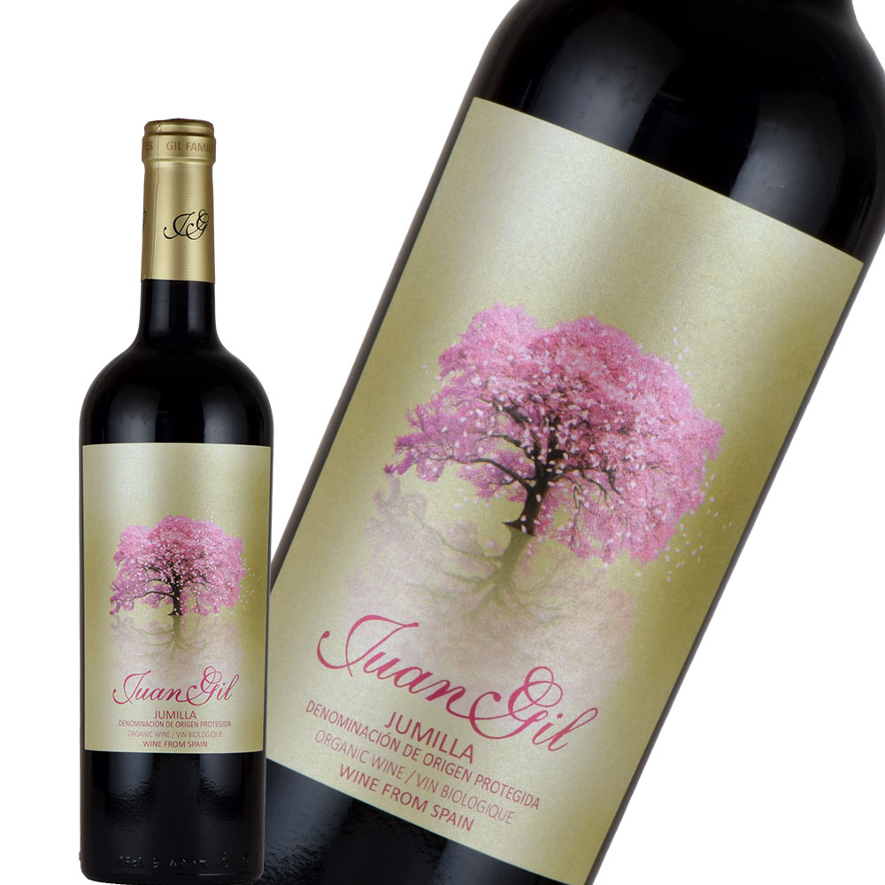 日本のサクラに魅了されたミゲルが、日本のためだけに作った限定ラベルです。咲き誇る桜の花のように満ち溢れるチェリーやカシスといった果実の芳香、濃厚で華やかな果実味が楽しめるフルーティーなフルボディのワインです。