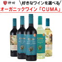 選べる ワインセット 5本 クマ オーガニック ワイン アルゼンチン 産 送料無料