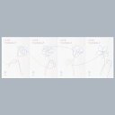 BTS - LOVE YOURSELF 承 HER (5th Mini Album) バージョンランダム 防弾少年団 バンタン ばんたん アルバム CD 輸入盤 韓国版