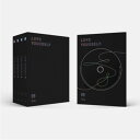 BTS - LOVE YOURSELF 轉 TEAR (3rd Album) バージョンランダム 防弾少年団 バンタン ばんたん アルバム CD 輸入盤 韓国版