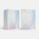 BTS - LOVE YOURSELF  Answer (Repackage Album) o[W_ heNc o^ ΂񂽂 Ao CD A ؍