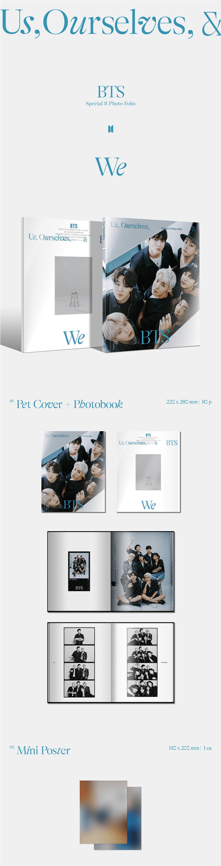 BTS - Special 8 Photo-F...の紹介画像2