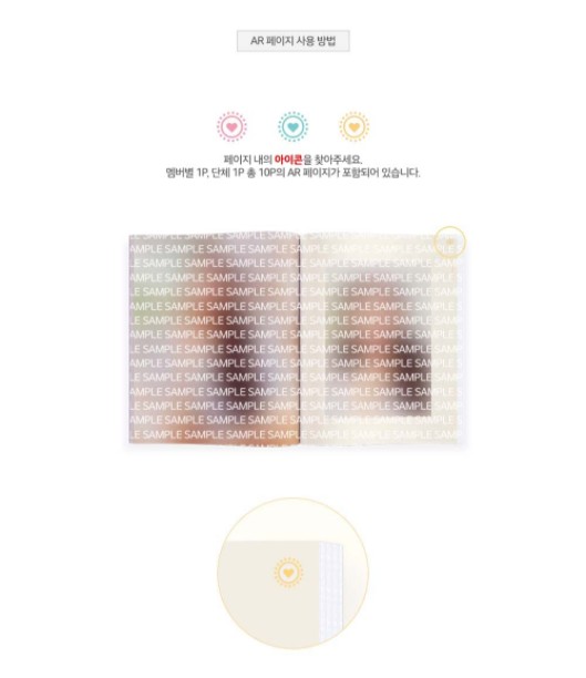TWICE AR PHOTOBOOK HAPP...の紹介画像3