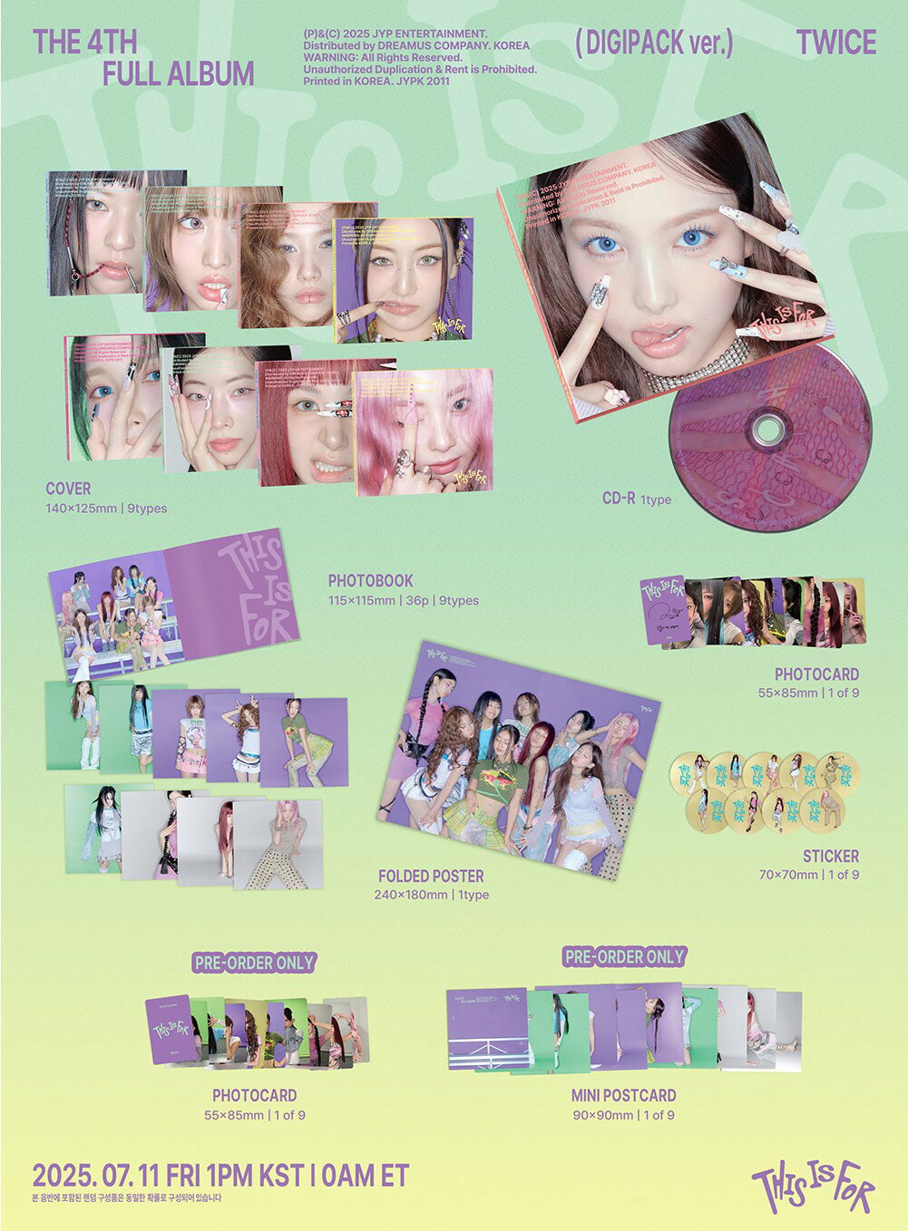 TWICE - 4TH FULL ALBUM ...の紹介画像2