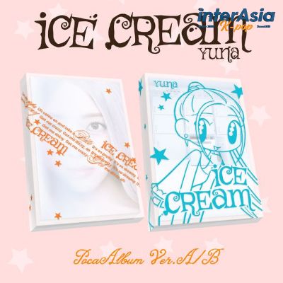 樂天商城 - YUNA (ITZY) - 「Ice Cream」 POCAALBUM イッジ ユナ ソロアルバム JYPエンターテインメント KPOP 韓国盤 送料無料