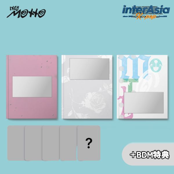 樂天商城 - ★05月19日以降入荷★BDM特典★ ITZY - [MOTTO] (PHOTOBOOK Ver.) イッジ イェジ リア リュジン チェリョン ユナ MIDZY ミッジ JYPエンターテインメント KPOP 韓国盤 送料無料