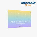 SEVENTEEN - SEVENTEEN SAYS (The Quote Book) GLOBAL EDITION 公式グッズ 語録ブック kpop 韓国盤 韓国直送 送料無料