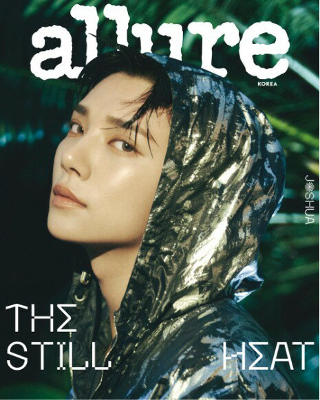 JOSHUA (SEVENTEEN) - allure 2025年 8月号 AUGUST 2025 セブンティーン ジョシュア セブチ SVT Pledis Entertainment 韓国雑誌 magazine マガジン kpop 韓国盤 送料無料