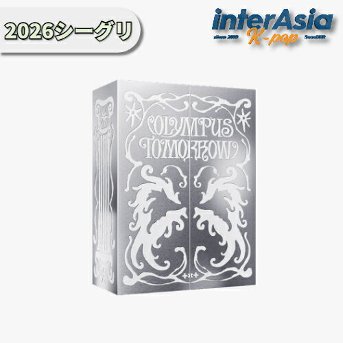 ★12月16日発売★ TXT 2026 SEASON’S GREETINGS ティーエックスティー トゥモローバイトゥギャザー トゥ..