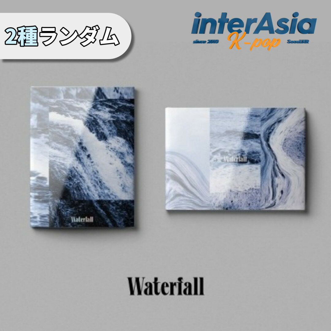 樂天商城 - B.I - 1st Full Album 「WATERFALL」 ビーアイ キムハンビン Kim Han-bin iKON 131LABEL kpop 韓国盤 送料無料