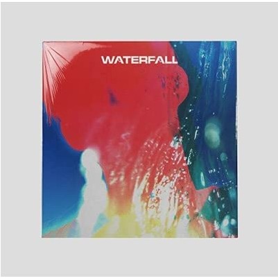 ★12月23日発売★B.I - 1st Full Album WATERFALL (LP ver.) ビーアイ キムハンビン iKON K-POP 韓国盤 送料無料