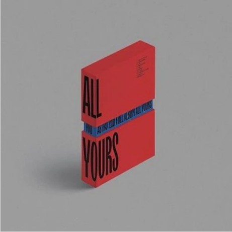 ASTRO - 2ND FULL ALBUM / All Yours (YOU Ver.) AXg CD K2W Ao A ؍