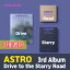 ֡3ASTRO - 3Х Drive to the Starry Road ȥ 3rd Album kpop ڹ ̵פ򸫤