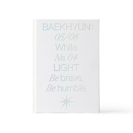 BAEKHYUN - BAEKHYUN: SPECIAL PHOTO BOOK SET 写真集 フォトブック EXO エクソ ベクヒョン 予約商品 韓国盤 送料無料