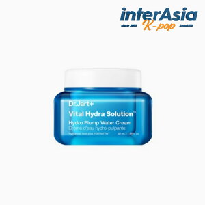 ★新商品★ [Dr.Jart+] バイタル ハイドラ ソリューション ハイドロ プランプ ウォーター クリーム Vital Hyda Solution Hydro Plump Water Cream 50ml ドクタージャルト 韓国コスメ 韓国直送