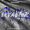 Stray Kids - CLE : LEVANTER 一般版 ミニアルバム ストレイキッズ K-POP 韓国盤 送料無料