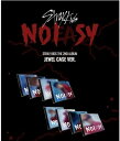 ★すぐ発送可能★残りわずか★Stray Kids - 正規2集 NOEASY (Jewel Case Ver.) ストレイキッズ セカンドアルバム K-POP 韓国盤 送料無料