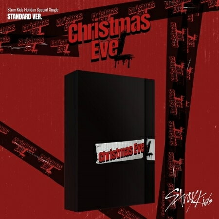 Stray Kids - Holiday Special Single 「Christmas EveL」 一般盤 STANDARD VER. ストレイキッズ スキズ クリスマス アルバム cd jyp kpop 韓国版 送料無料のサムネイル