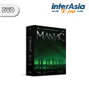 Stray Kids 2nd World Tour “MANIAC” in SEOUL DVD ストレイキッズ スキズ SKZ 公式グッズ 韓国版 送料無料