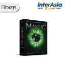 Stray Kids 2nd World Tour “MANIAC” in SEOUL Blu-ray ストレイキッズ スキズ SKZ 公式グッズ 韓国版 送料...