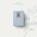 MONSTA X 2022 SEASON'S GREETINGS DAILY PAD CALENDAR PACKAGE モンスタエックス モネク モンエク シー...