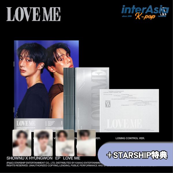 楽天市場】monsta x ショヌの通販