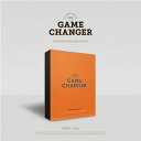 ★アコーディオンポストカード付き★限定版 GOLDEN CHILD(ゴールデンチャイルド) - 正規2集 Game Changer 韓国盤 送料無料