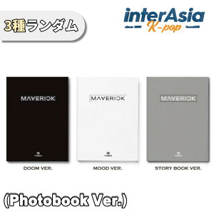 THE BOYZ - 3rd Single Album 「MAVERICK」 ドボイズ ザボーイズ ISTエンターテインメント K-POP 韓国盤 送料無料