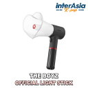 THE BOYZ - OFFICIAL LIGHT STICK ドボイズ ザボーイズ 公式グッズ ペンライト 応援棒 KPOP One Hundred kpop...
