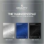 CRAVITY 1ST FULL ALBUM 正規1集 [The Awakening: Written In The Stars] PART 1 クラヴィティ 韓国盤 送料無料