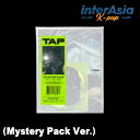 TAEYONG - Mini 2nd Album 「TAP」 (Mystery Pack Ver.) テヨン Lee Taeyong NCT127 エヌシーティー SMエンターテインメント kpop 韓国盤 送料無料